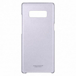 Back panel cover Samsung  Clear Cover for N950 Note 8 Orchid Gray