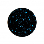 Universal holder (Popsocket) iLike  Universal Pop Holder Stars Black Blue