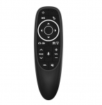 Other Computer Accessory iLike  G10s Pro Universal Smart TV Air Mouse - Wireless / IR Remote Voice Assistant & Gyroscope & LED Black Blue