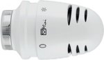 Thermostatic head MINI M28x1.5, white, HERZ