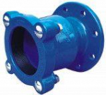 Universal flange adaptor Dn50, D57-70mm Pn16