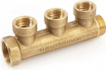 Manifold 3/4'' - 4-ways1/2''F GF*
