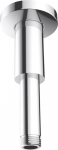 Ceiling shower holder 150mm 12209 Herz
