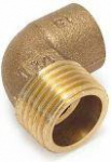 CU Elbow 90* 15x1/2'' (F-MI) (4092g)