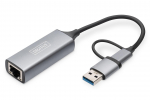 DIGITUS DN-3028 - netvarksadapter - US