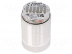 Automation module: light signaller | 24VDC | 24VAC | IP66,IP69K