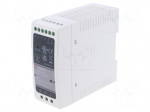 Power supply: switching | for DIN rail | 60W | 12VDC | 5A | 90&divide;264VAC