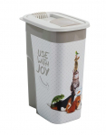 ROTHO Flo - food container - 4.1l