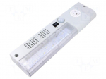LED lamp | IP20 | 100&divide;240VAC | 0&divide;4W | magnetic,screw | -40&divide;60&deg;C | SL 025