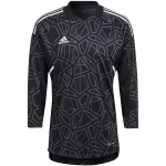 adidas Condivo 22 Jersey Long Sleeve Men's Goalkeeper Jersey black HB1615