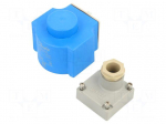 Solenoid coil | 240VAC | IP67 | -40&divide;80&deg;C | 13W