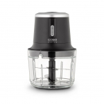 Mixers and blenders Caso  Multi Chopper Chop & Go Black, 200 W