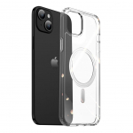 Back panel cover Dux Ducis  iPhone 15 Plus Case with MagSafe Dux Ducis Clin - Transparent