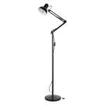T&ouml;&ouml;riistad ja m&otilde;&otilde;teseadmed // Uued tooted t&ouml;&ouml;riistade, tarvikute kategoorias // LUWES lampa podłogowa, 185 cm, E27, max. 18W, czarna