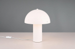 Seta table lamp E14 matt white gaismeklis