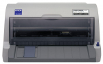 Printer EPSON  LQ-630 Dot matrix, Standard