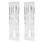 Auto- ja mootorrattatooted, elektroonika, navigatsioon, CB raadio // Kaubad autodele, mootorratastele, motorolleritele // Uchwyt mocowanie tablicy rejestracyjnej amio-04339