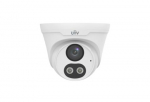 IPC3614LE-ADF28KC-DL ~ UNV Colorhunter IP kamera 4MP 2.8mm (SMART IR + WHITE LED)