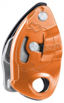 Petzl GRIGRI Aluminium, Steel