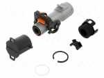Connector: DC supply | male | power supply | PowerLok Gen.2 | 300A