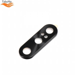 TakeMe Aluminum Phone back camera cover for Xiaomi Mi 9 Black
