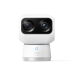 Anker Eufy | Security Indoor Camera | S350 | Tabletop | Wide-Angle Lens | Micro SD