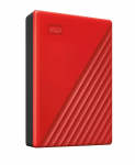 Western Digital My Passport WDBR9S0060BRD-WESN External Hard Drive 6TB