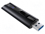 Pendrive | USB 3.2 | 256GB | Extreme PRO | black | USB A
