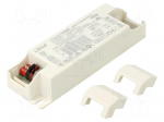 Power supply: switching | LED | DALI 2 | 30W | 9&divide;42VDC | 400&divide;750mA | IP20