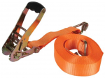 HEAVY-DUTY RATCHET TIE-DOWN 5000 kg - 50 mm x 8 m