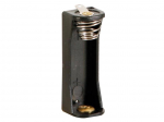 BATTERY HOLDER FOR 1 x N-CELL (WITH SOLDER TAGS)
