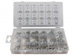 Lock washer assortment, 720 pieces