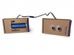 Distance and water level set