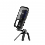 RODE NT-USB+ Black Studio microphone