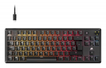Keyboard CORSAIR Tas K70 Core TKL USB RGB LED Blac