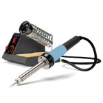 ADJUSTABLE SOLDERING STATION - 40-48 W - 150-450&nbsp;&deg;C