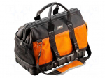 Bag | tool case | polyester | 400x220x330mm