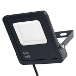 Smart outdoor LED floodlight 50W, RGB+3000K, IP65, 3000Lm, SMART+ MULTICOLOR