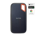 Hard drive SSD SANDISK BY WESTERN DIGITAL  External SSD||Extreme|8TB|USB-C|Write speed 1000 MBytes/sec|Read speed 1050 MBytes/sec|SDSSDE61-8T00-G25