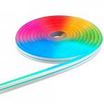 Neon RGBIC LED strip kit, 12V, 8W/m, IP67, 5m