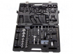 Tools set: general purpose | case | for diy | Beta Worker | 108pcs.