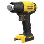 Stanley FATMAX SFMCE530B-XJ heat gun Hot air gun 510 &deg;C Black, Yellow