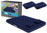 Spordiks ja aktiivseks puhkuseks // Water Sport and Atractions // Dmuchany Materac, Pompka 203 x 152 x 22 cm Bestway 67374