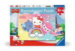 M&auml;nguala | PC | Konsoolid | Tarvikud // Harivad m&auml;nguasjad | Interaktiivsed | Loomingulised | Kunstilised // Puzzle 2x24 elementy hello kitty