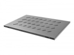 Lanberg 19" fixed shelf 1U/465x715mm
