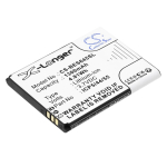 1300mAh for Bea-fon SL645,SL645 Plus