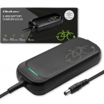 Kiirlaadija e-jalgrattale, elektriline t&otilde;ukeratas 36V | 42V | 2A | 5,5 * 2,5 | veekindel IP54