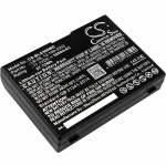 5200mAh for BIOLIGHT A5,A6,A8,Q3,V6,F90,E70
