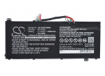 4600mAh for Acer Aspire VN7,Aspire VN7-571,Aspire VN7-571G,Aspire VN7-591,Aspire VN7-591G,Aspire VN7-791,Aspire VN7-791G,Aspire V15 Nitro,VN7-791G-73AW,VN7-591G-74SK