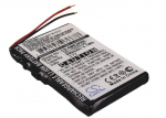 850mAh for Garmin Edge 305